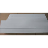 OPTIMUM Spritzwand TU3008G  RAL9002 SM-03427210846