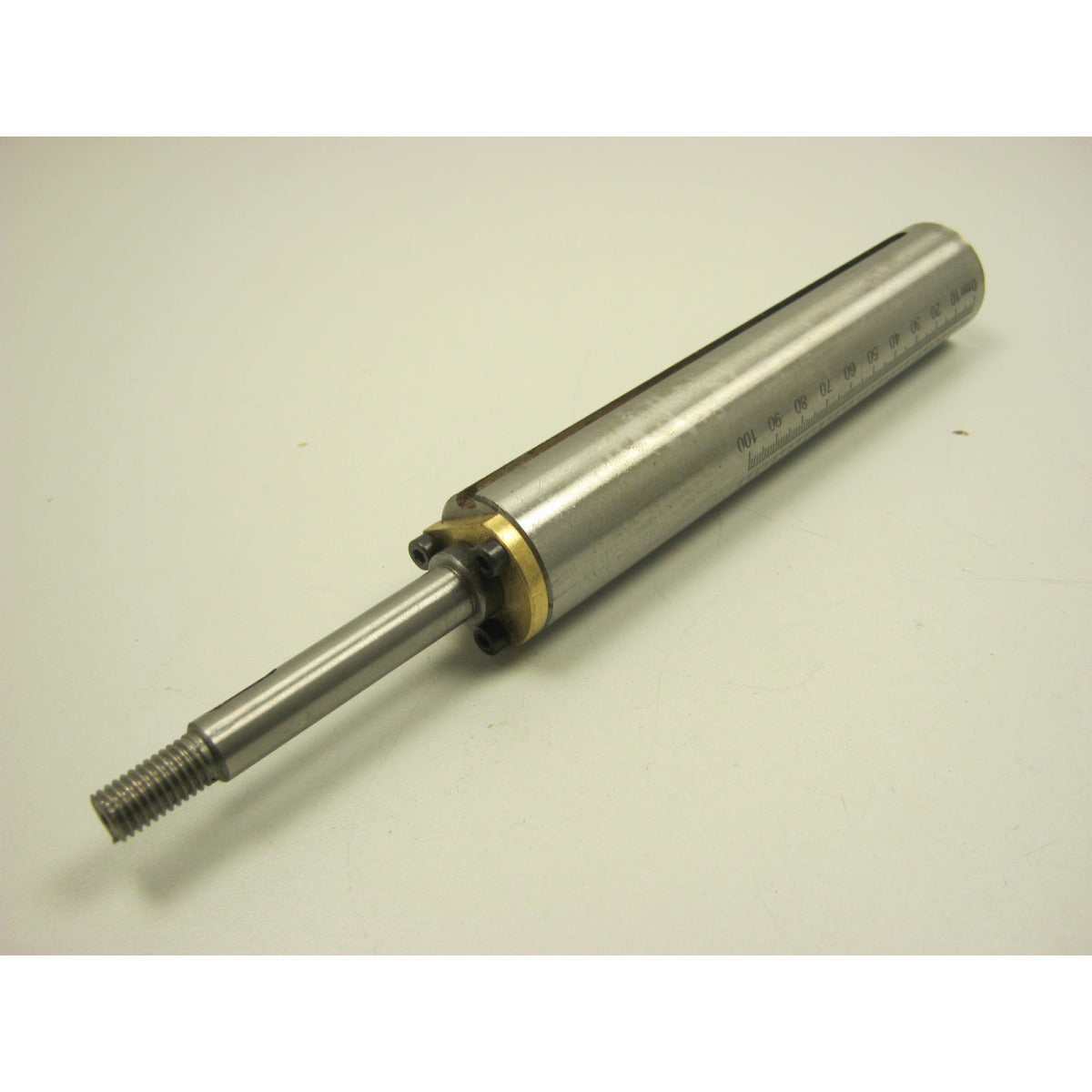 OPTIMUM Spindel D300x910  kpl. mit Mutter / Reitstock SM-03430104