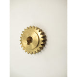 OPTIMUM Zahnrad D 300 x 910 E – Ausführung 1 SM-03430135