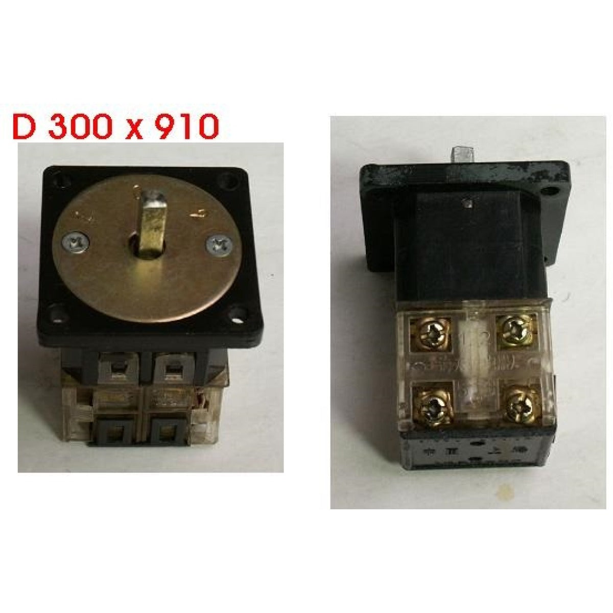 OPTIMUM Schalter D300x910E/D330NSE  HZSB-10 / R&L Lauf SM-03430143