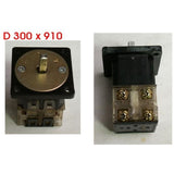 OPTIMUM Schalter D300x910E/D330NSE  HZSB-10 / R&L Lauf SM-03430143