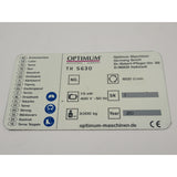 OPTIMUM Maschinenlabel TH5630 SM-03432180L03