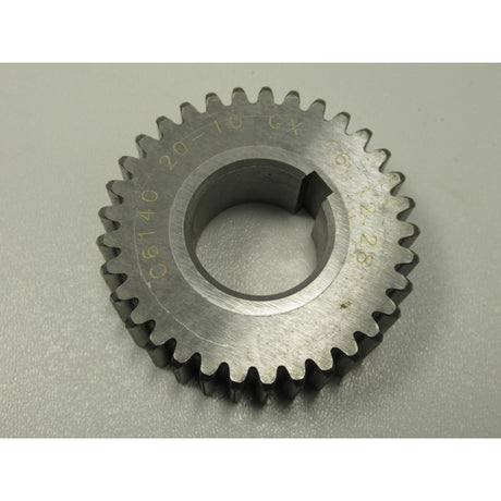 OPTIMUM Zahnrad TZ4 – Ausführung 2 SM-034322402543