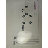 OPTIMUM Label TZ4/V SM-034322403114