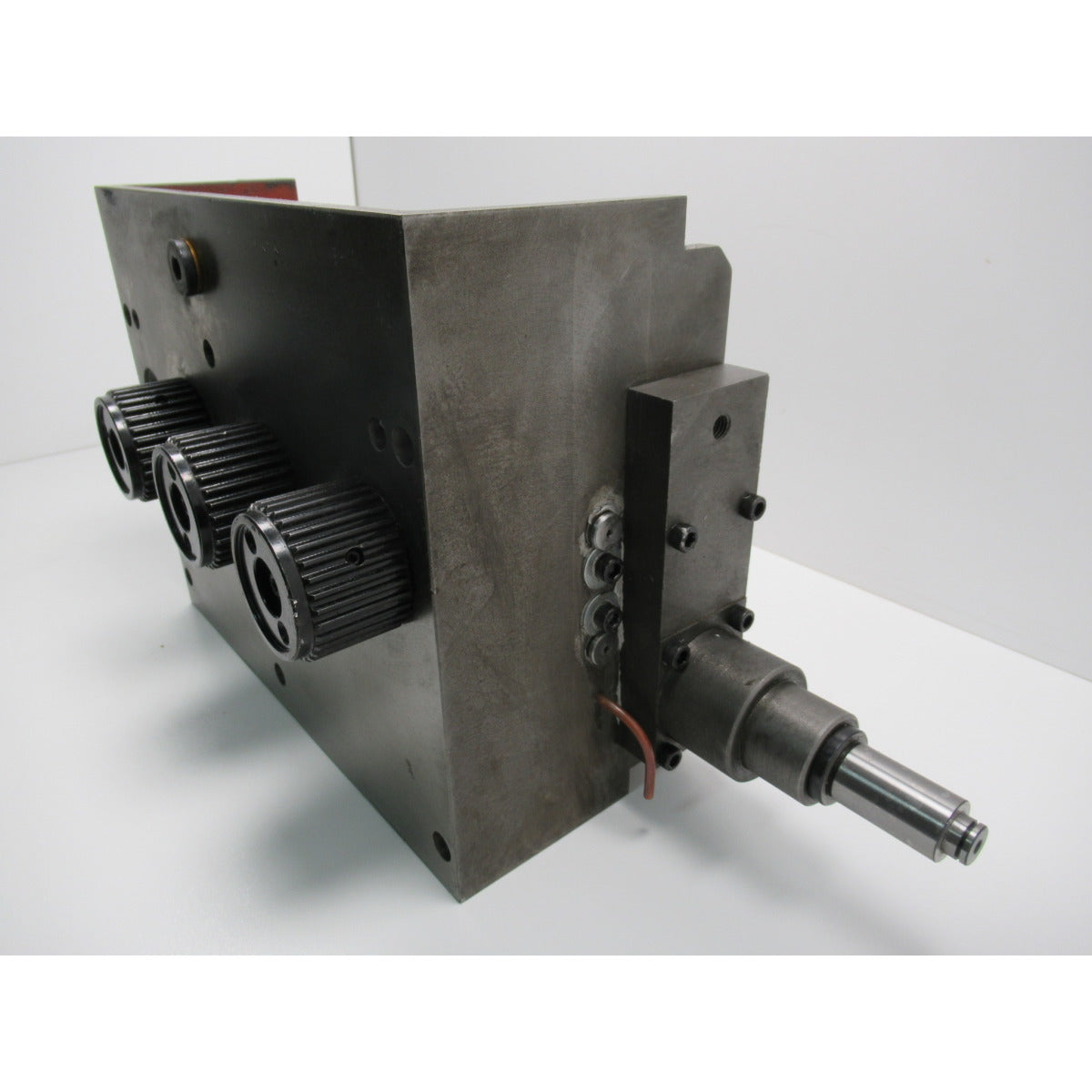 Optimum Vorschubgetriebe TZ4 Komplett - Art. 034322403CPL
