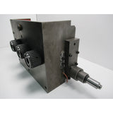 Optimum Vorschubgetriebe TZ4 Komplett - Art. 034322403CPL
