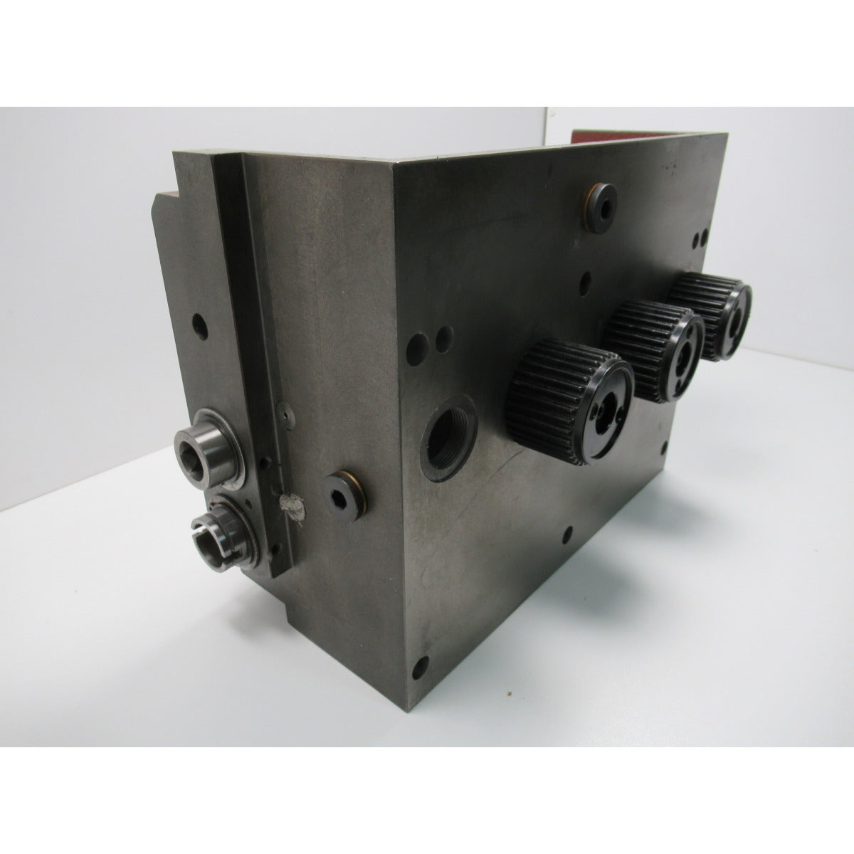 Optimum Vorschubgetriebe TZ4 Komplett - Art. 034322403CPL