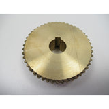 OPTIMUM Zahnrad TZ4/V – technische Ausführung 33 SM-03432240418