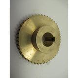 OPTIMUM Zahnrad TZ4/V – technische Ausführung 33 SM-03432240418