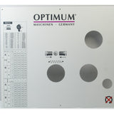 OPTIMUM Blende/Label TZ4V SM-034322451133