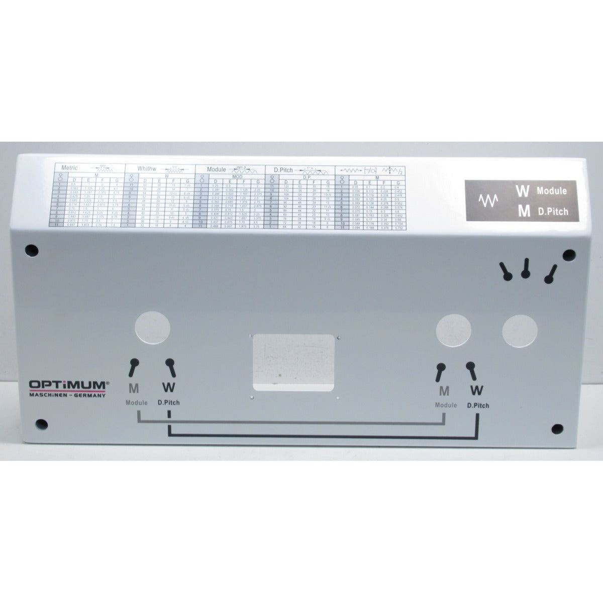 OPTIMUM Abdeckung TX4414 – Ausführung 7 SM-03432420389