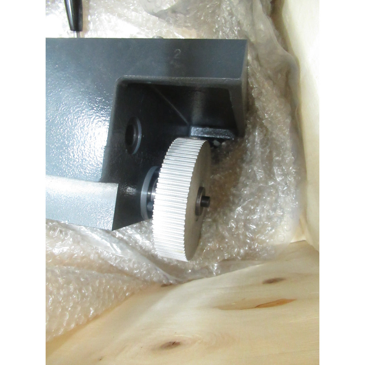 Optimum Vorschubgetriebe TX4414/TX4814V Komplett - Art. 034324203CPL