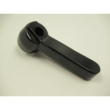 OPTIMUM Schalthebel TX5216  RAL9005 – Detailausführung 2 SM-034324403101