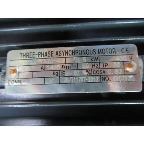 OPTIMUM Motor TX5216/4414  Pos. 84/400V/5,5KW SM-03432440884