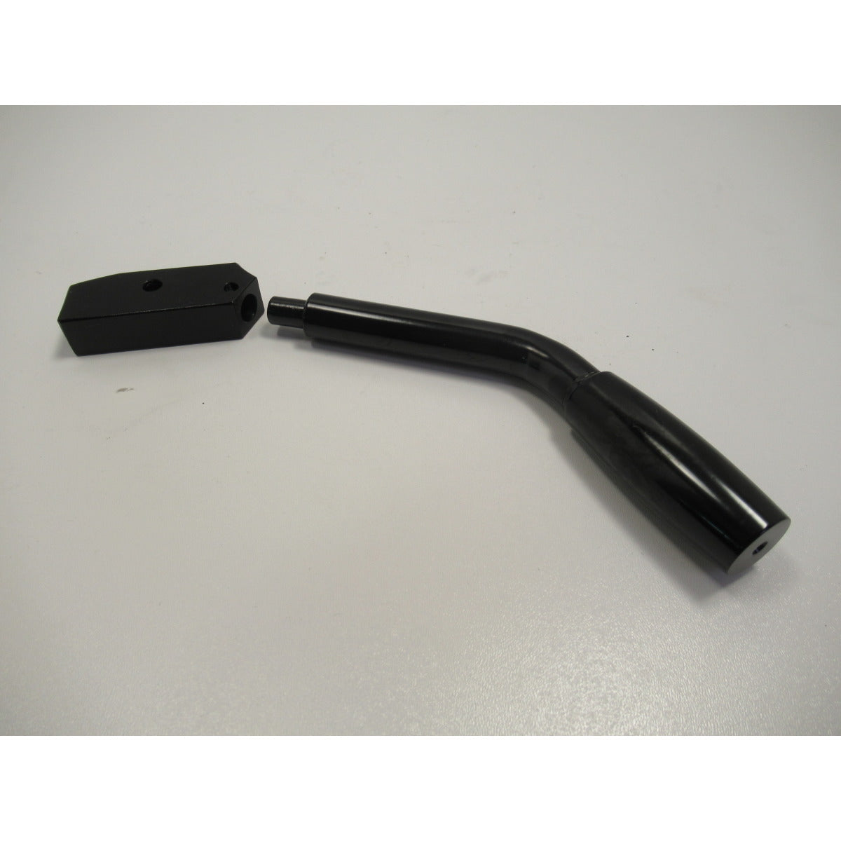 OPTIMUM Handhebel TX6222/V  RAL9005 SM-03432460423