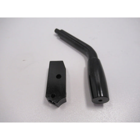 OPTIMUM Handhebel TX6222/V  RAL9005 SM-03432460423