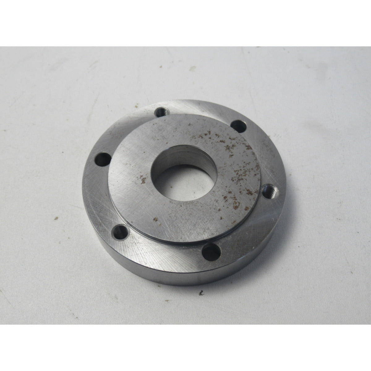 Optimum Futterflansch Röhm Ø100mm / 3-Backenfutter SM-0344101001 - SM.P-0344101001