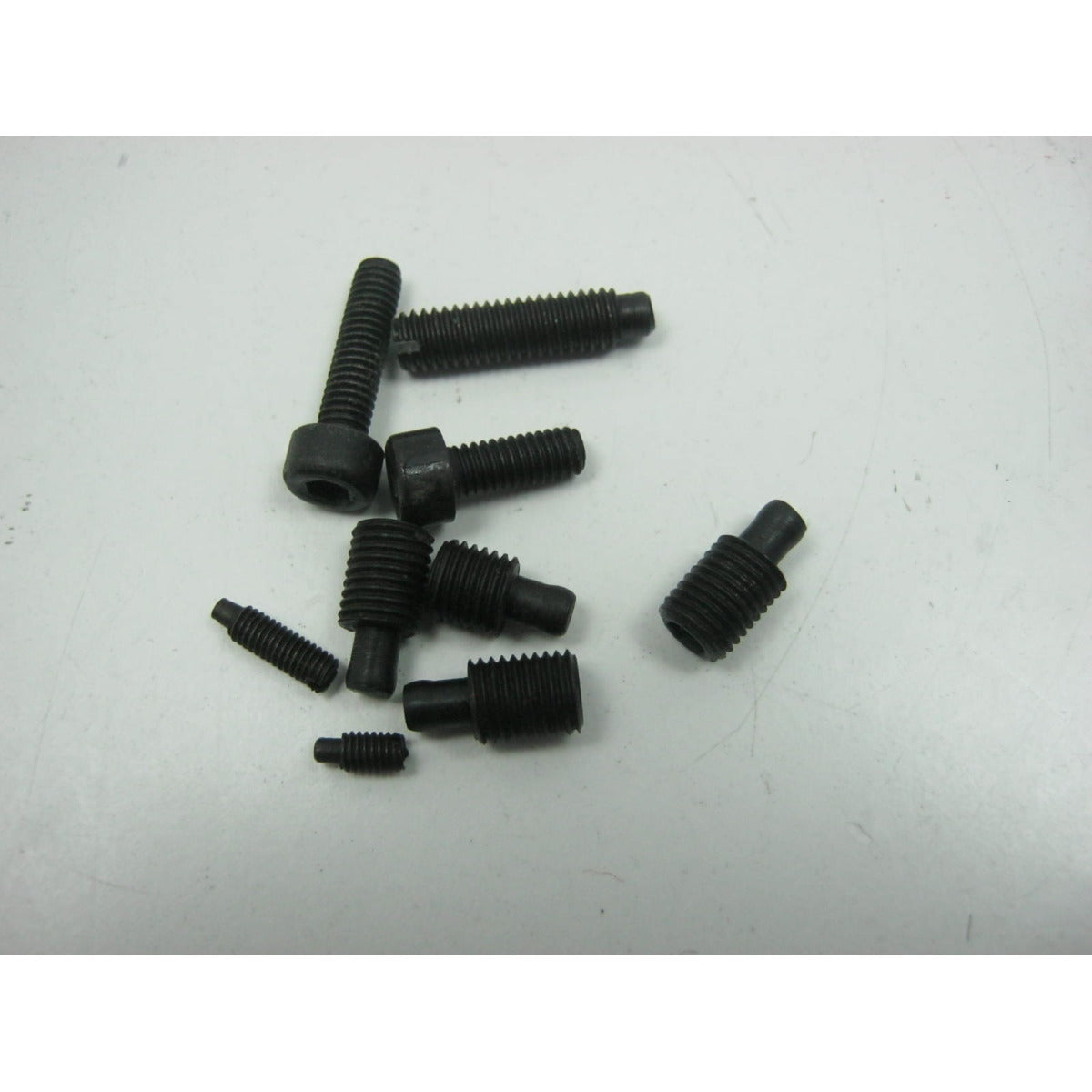 OPTIMUM Schraubenset 12mm  für Drehmeißelsatz 9tlg. SM-0344121100