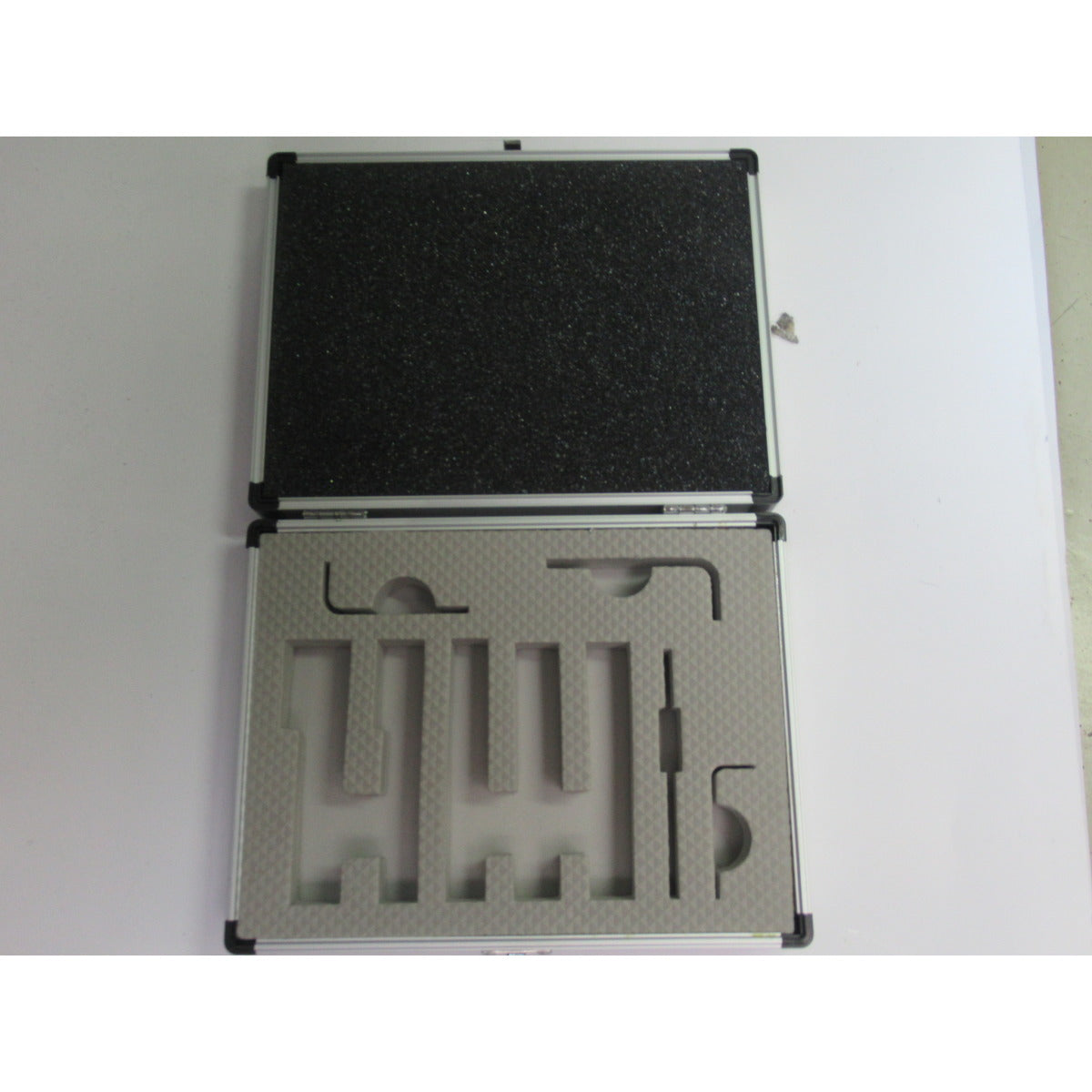 Optimum Alubox Drehmeißelsatz 12mm inkl. Schaumstoffmoduleinlage SM-03441211AB - SM.P-03441211AB