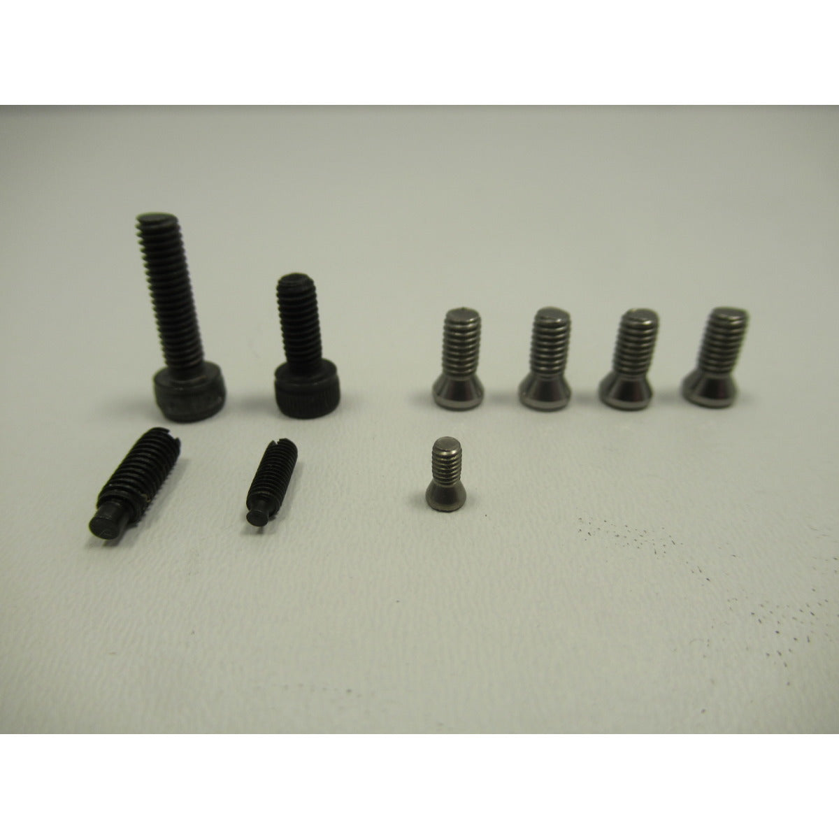 OPTIMUM Schraubenset 16mm  für Drehmeißelsatz 7tlg. SM-0344151100