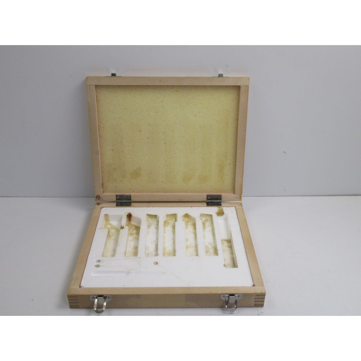 Optimum Holzkiste Drehmeißel 3441511 16 mm SM-03441511WB - SM.P-03441511WB