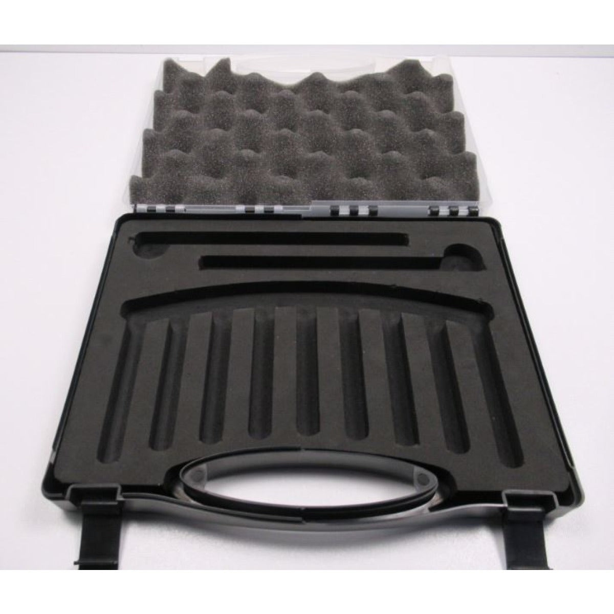 Optimum Aufbewahrungsbox für Drehmeißel 12mm aus Kunststoff (OHNE INHALT) SM-0344160300 - SM.P-0344160300