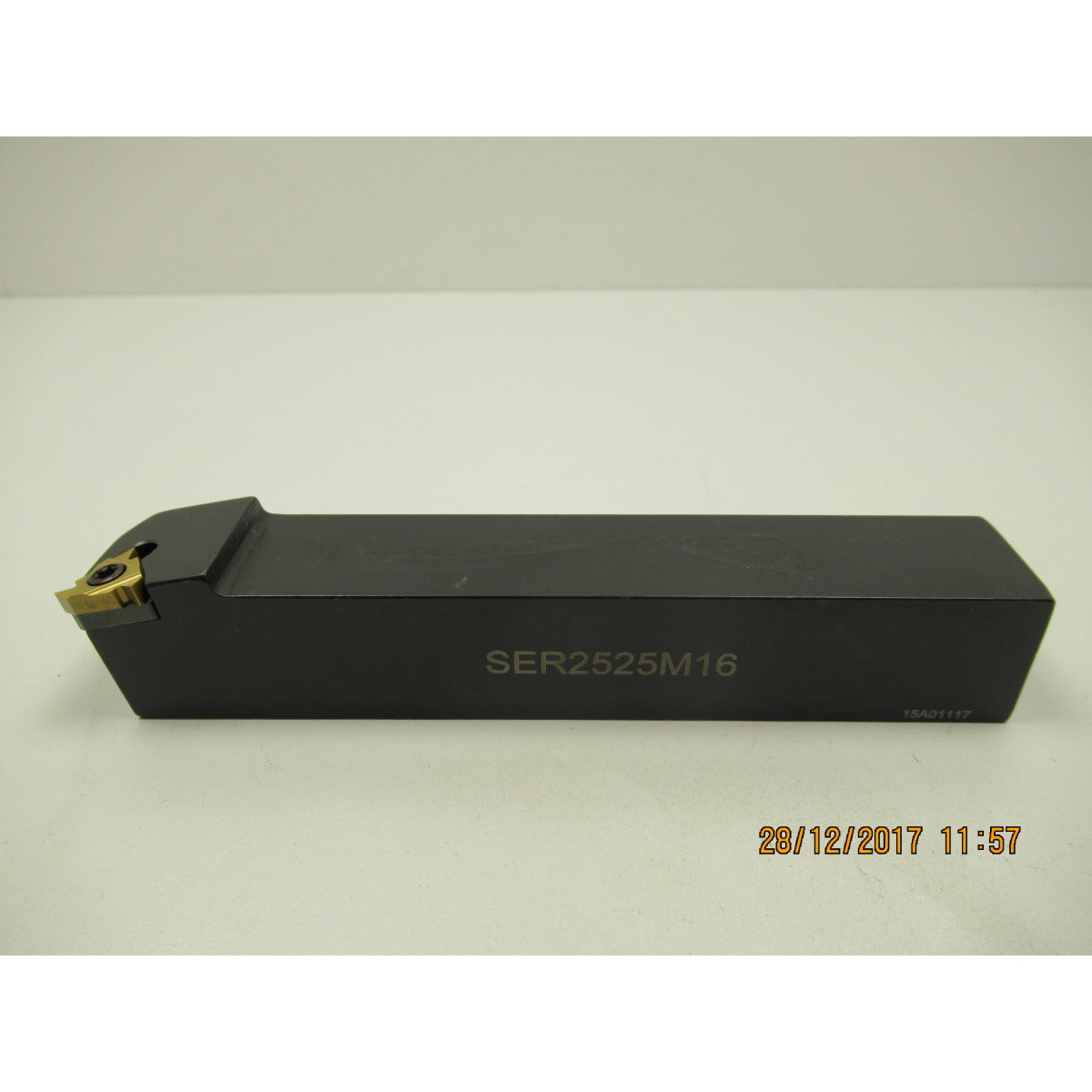 Optimum Drehmeißel HM 25mm SER2525M16 SM-0344162359 - SM.P-0344162359