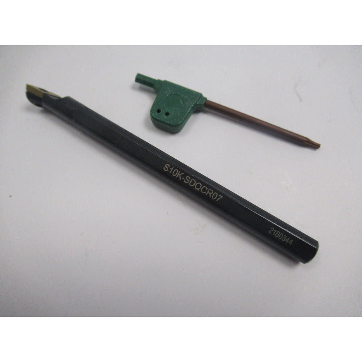 Optimum Innendrehstahl 10mm S10KSDQCR07 SM-0344164064 - SM.P-0344164064