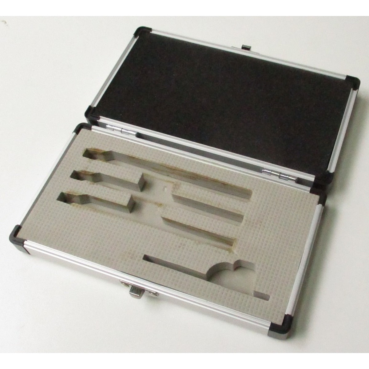 Optimum Alubox Innendrehstahl 10mm inkl. Schaumstoffmoduleinlage SM-03441640AB - SM.P-03441640AB