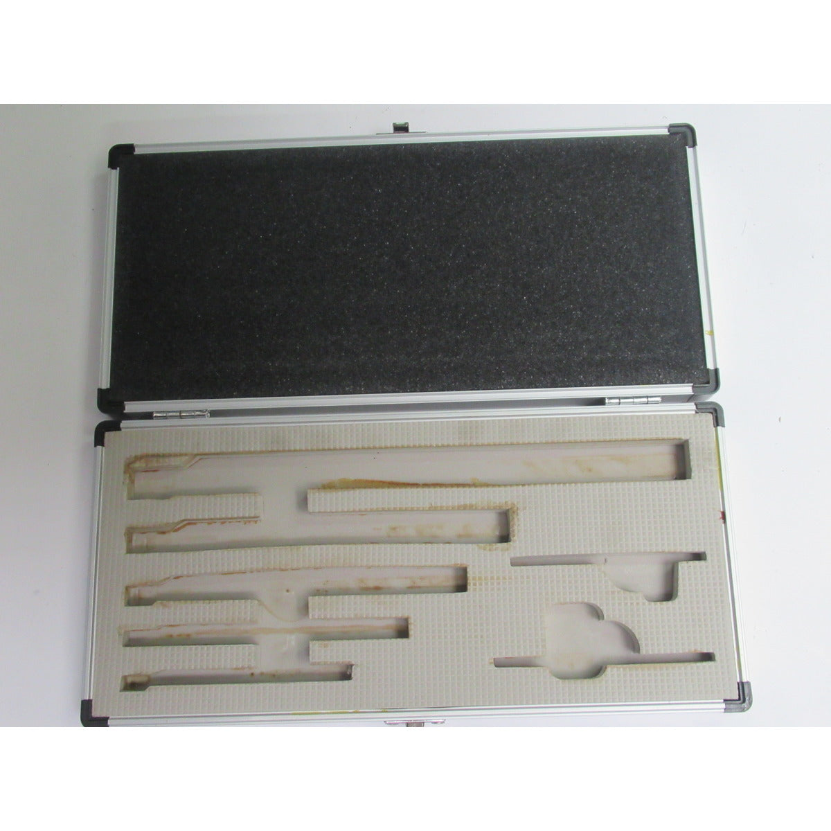 Optimum Alubox Innengewindeschneidsatz inkl. Schaumstoffmoduleinlage SM-0344165000 - SM.P-0344165000