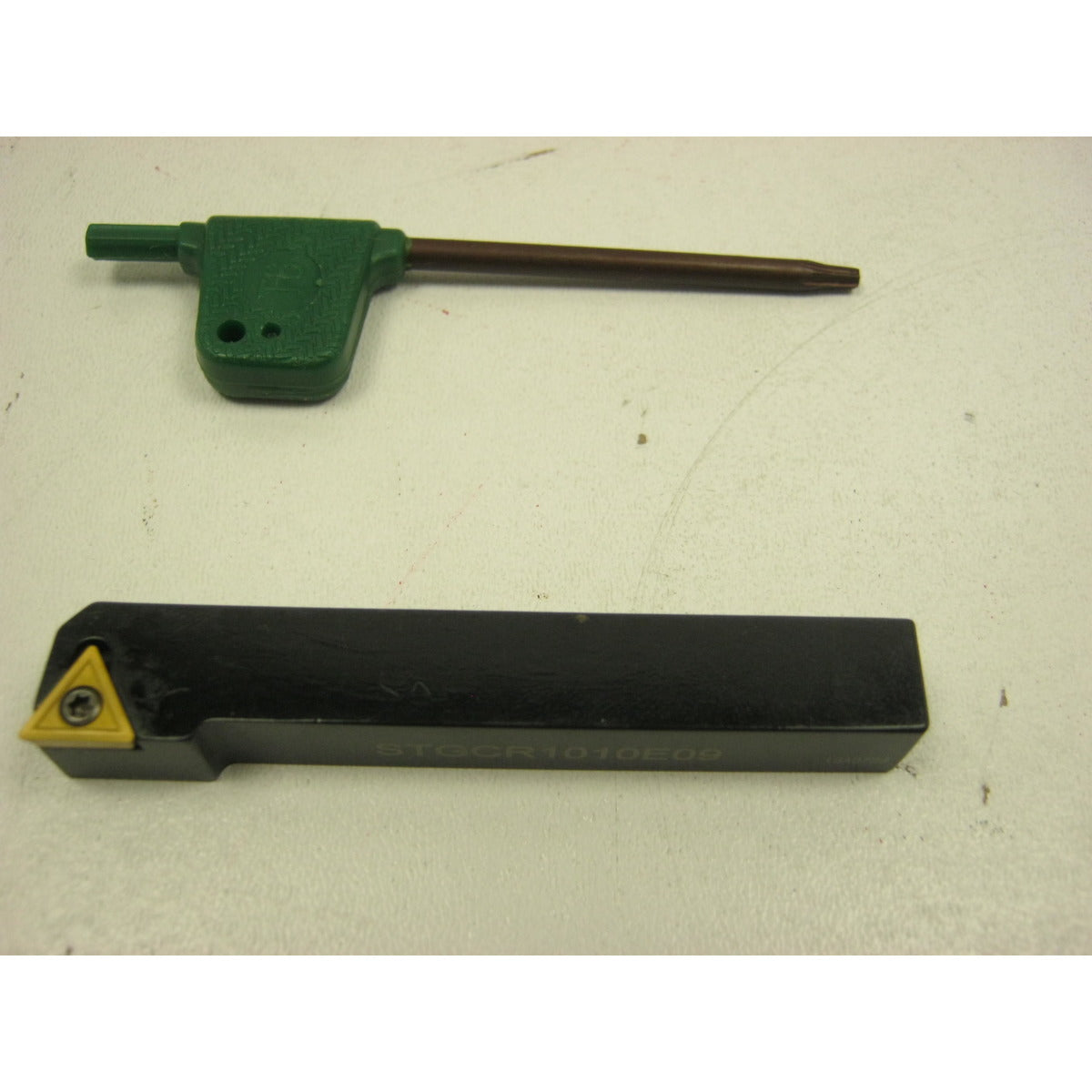 Optimum Drehmeißel HM 10mm STGCR1010E09 SM-0344166409 - SM.P-0344166409