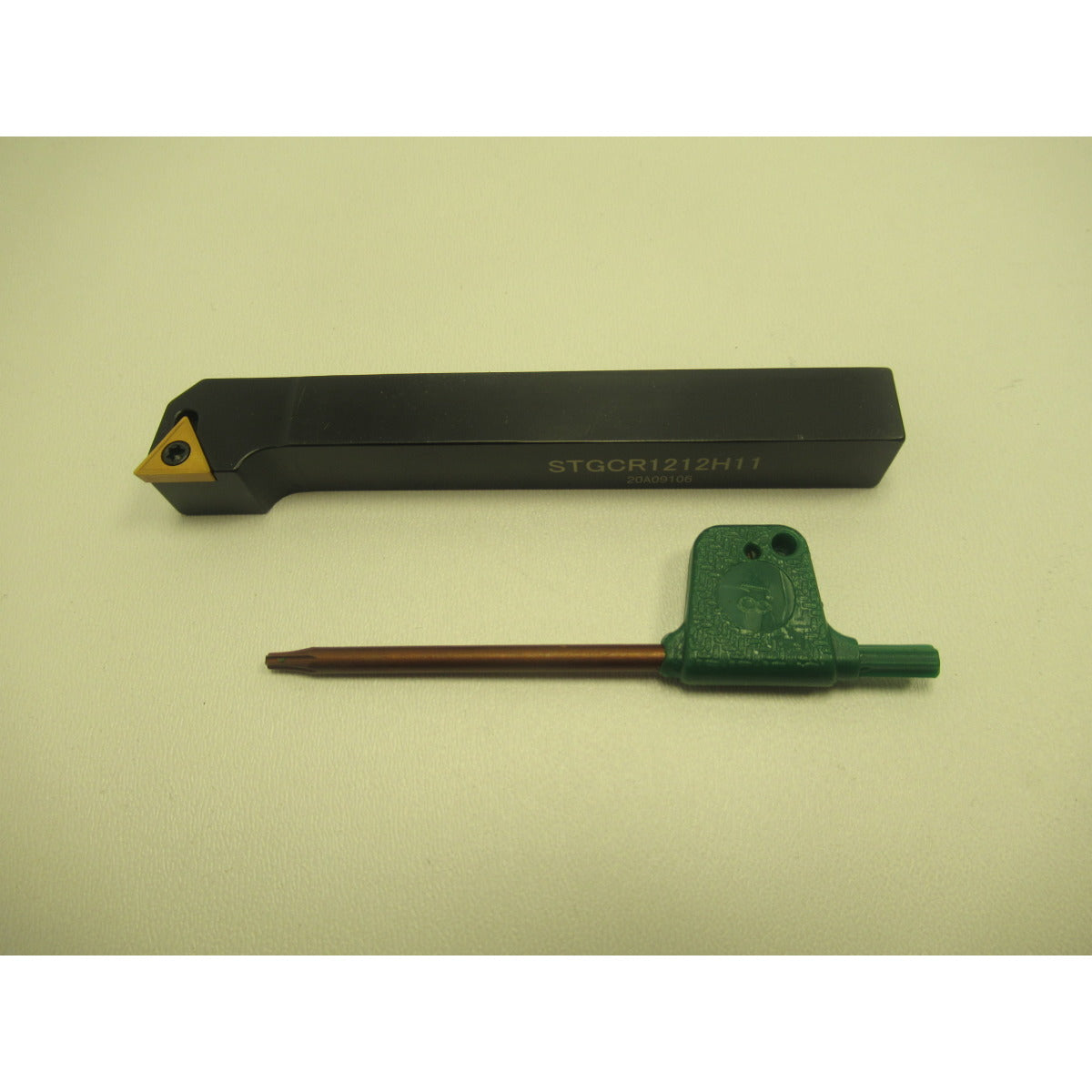 Optimum Drehmeißel HM 12mm STGCR1212H11 SM-0344166614 - SM.P-0344166614
