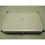 Optimum Alubox für Drehmeißelsatz 20mm inkl. Schaumstoffmoduleinlage SM-0344167000 - SM.P-0344167000