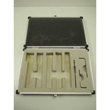 Optimum Alubox für Drehmeißelsatz 20mm inkl. Schaumstoffmoduleinlage SM-0344167000 - SM.P-0344167000