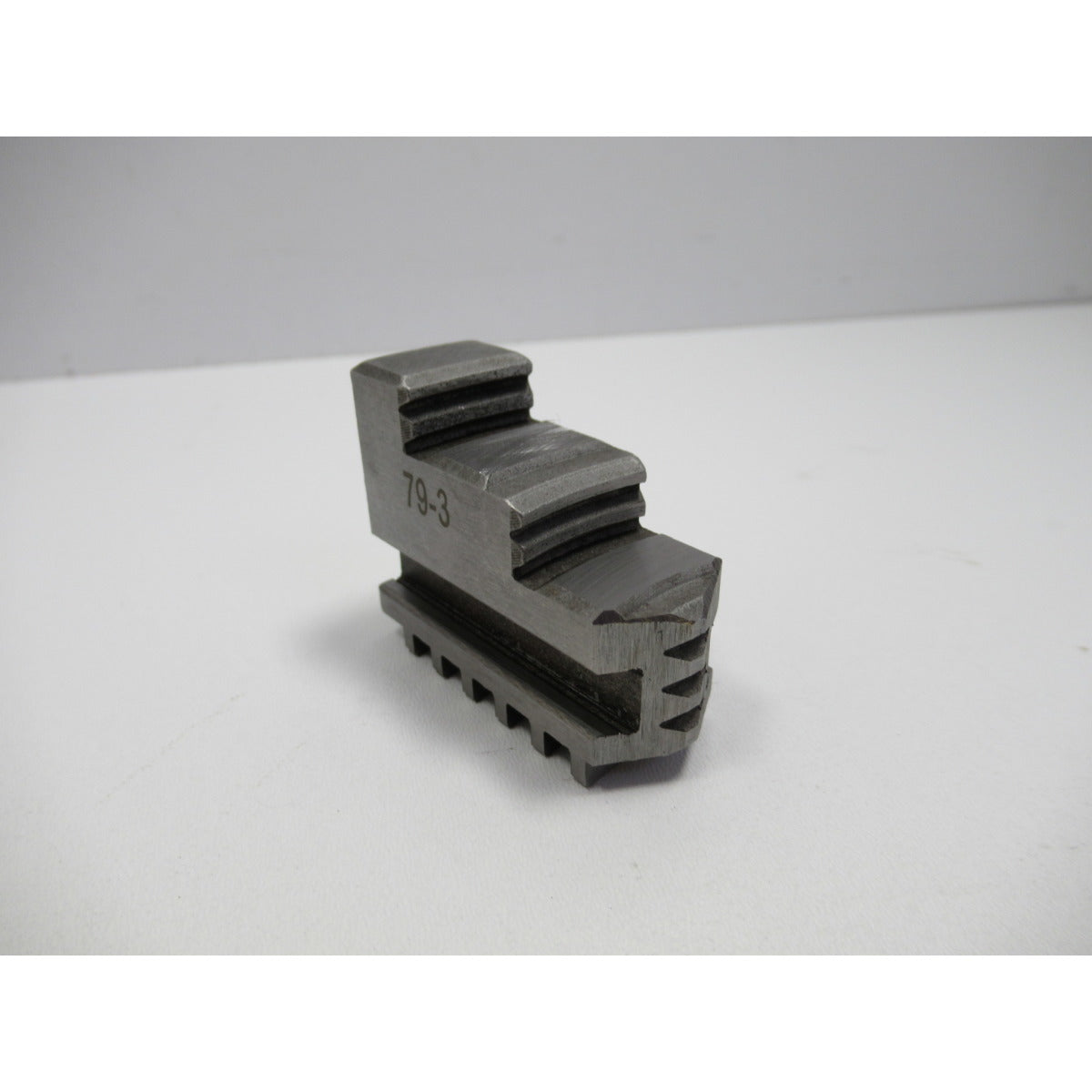 Optimum Monoblock Aussenspannbackenset Ø125mm für 3-Backen Futter 3442020 SM-0344202002 - SM.P-0344202002
