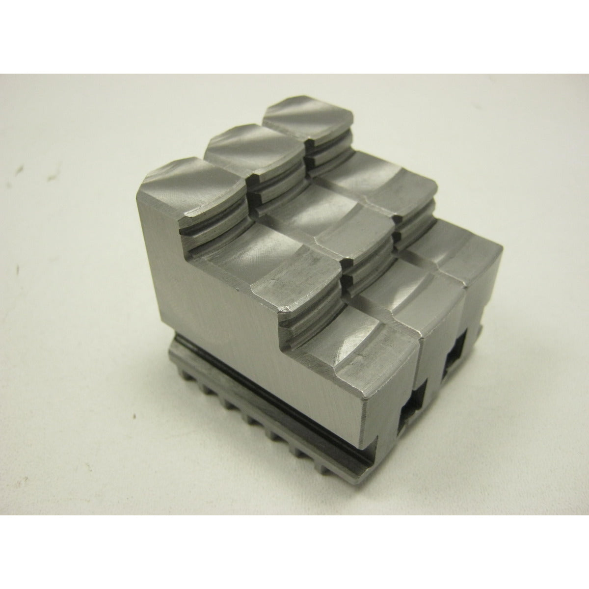 Optimum Monoblock Innenspannbackenset Ø125mm für 3-Backen Futter 3442712 SM-0344271201 - SM.P-0344271201