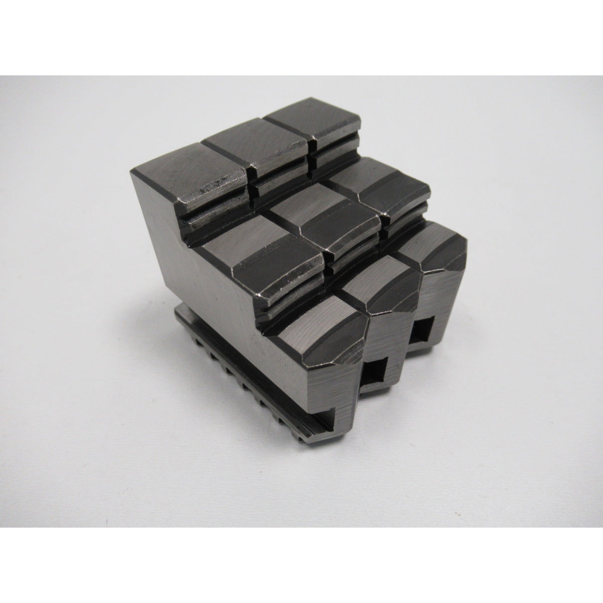 Optimum Monoblock Aussenspannbackenset Ø125mm für 3-Backen Futter 3442712 SM-0344271202 - SM.P-0344271202