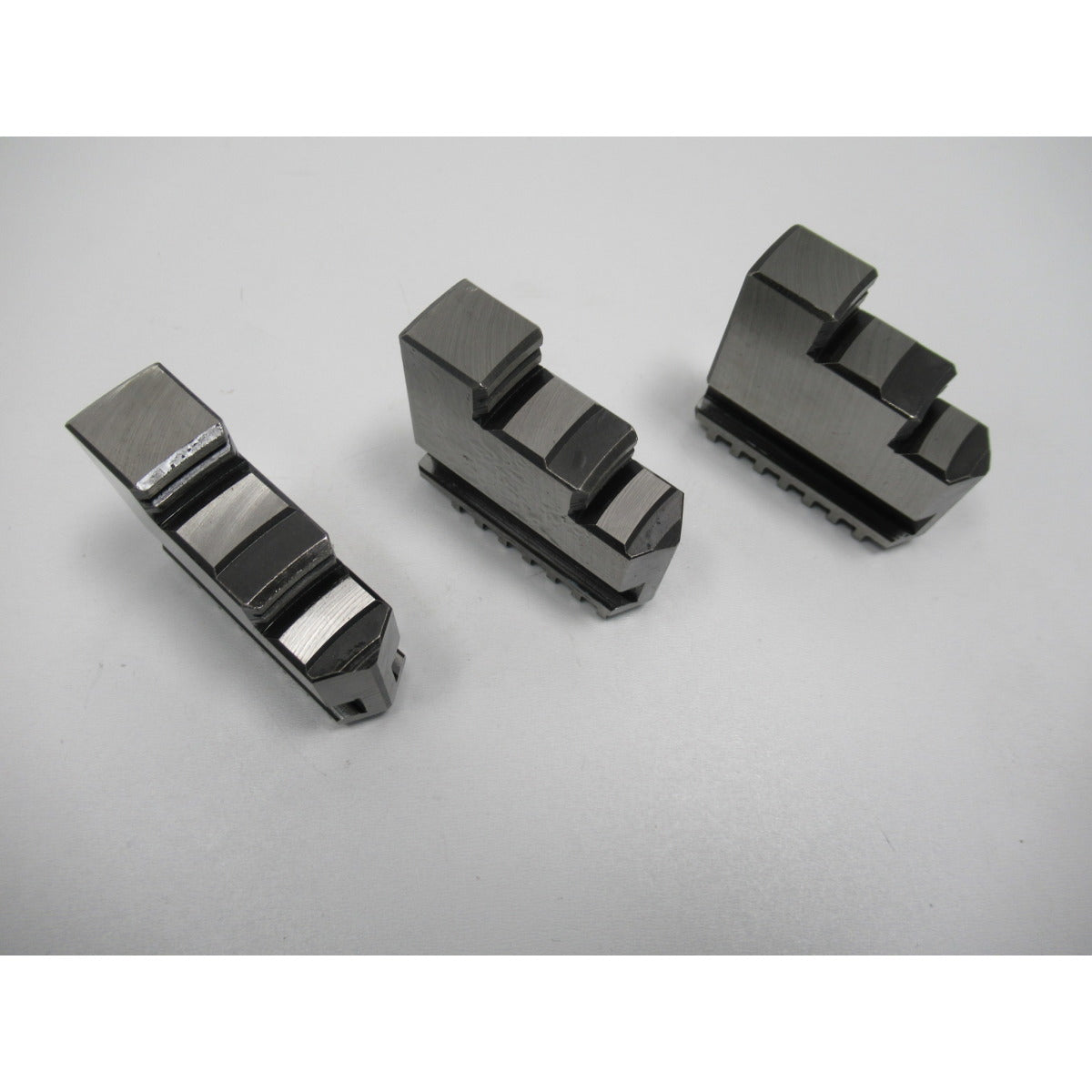 Optimum Monoblock Aussenspannbackenset Ø125mm für 3-Backen Futter 3442712 SM-0344271202 - SM.P-0344271202