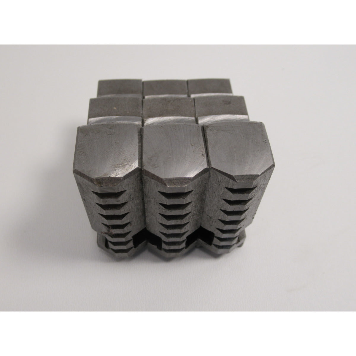 Optimum Monoblock Innenspannbackenset Ø160mm für 3-Backen Futter 3442760 SM-0344276001 - SM.P-0344276001