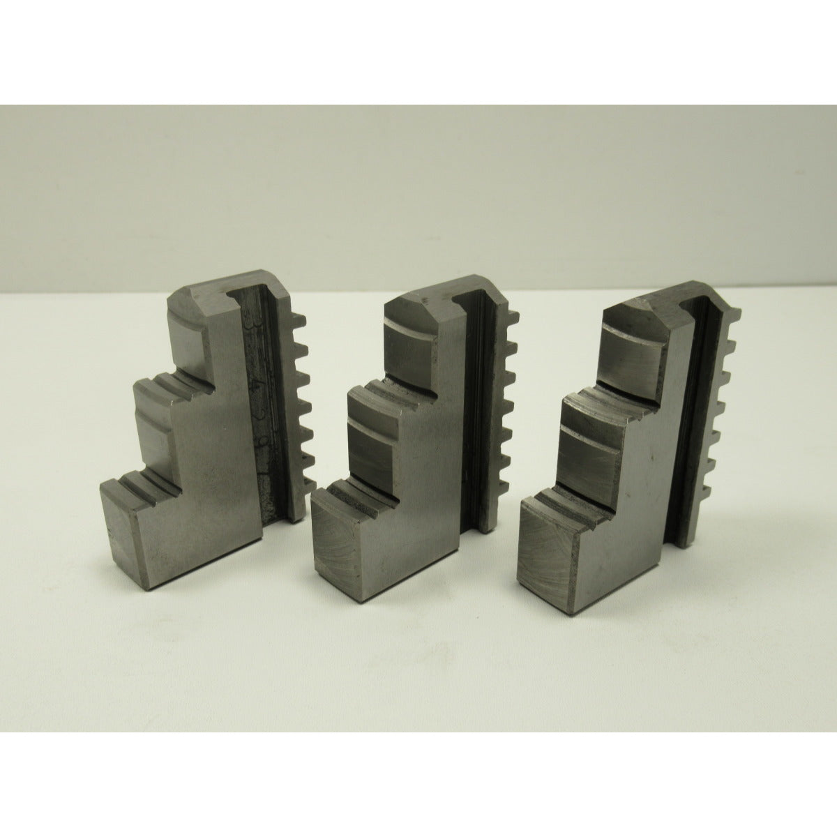 Optimum Monoblock Aussenspannbackenset Ø160mm für 3-Backen Futter 3442760 SM-0344276002 - SM.P-0344276002