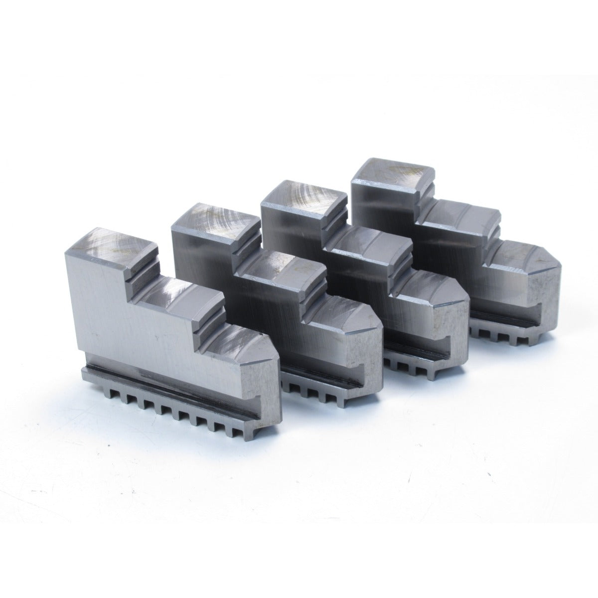 Optimum Außen-Spannbackenset Ø200 mm für 4-Backen Futter 3442845 SM-0344284501 - SM.P-0344284501