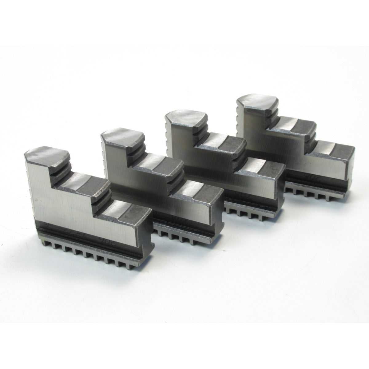 Optimum Innen-Spannbackenset Ø200 mm für 4-Backen Futter 3442845 SM-0344284502 - SM.P-0344284502