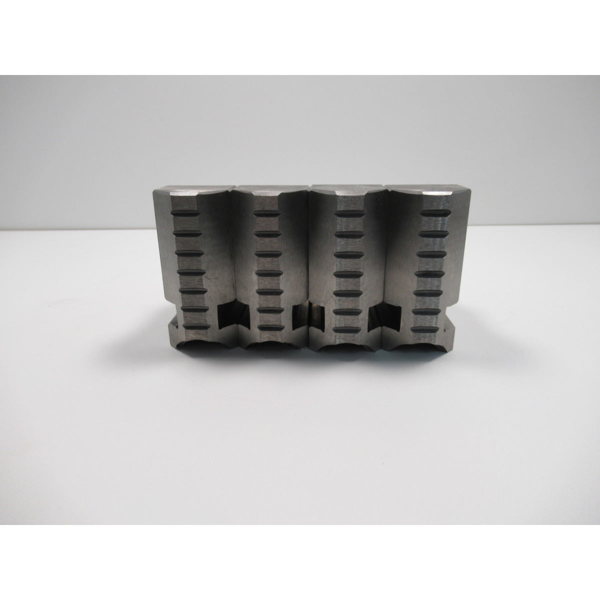 Optimum Spannbackenset Ø400 mm für 4-Backen Futter 3442890 SM-0344289001 - SM.P-0344289001