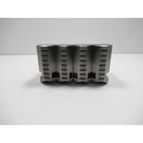 Optimum Spannbackenset Ø400 mm für 4-Backen Futter 3442890 SM-0344289001 - SM.P-0344289001