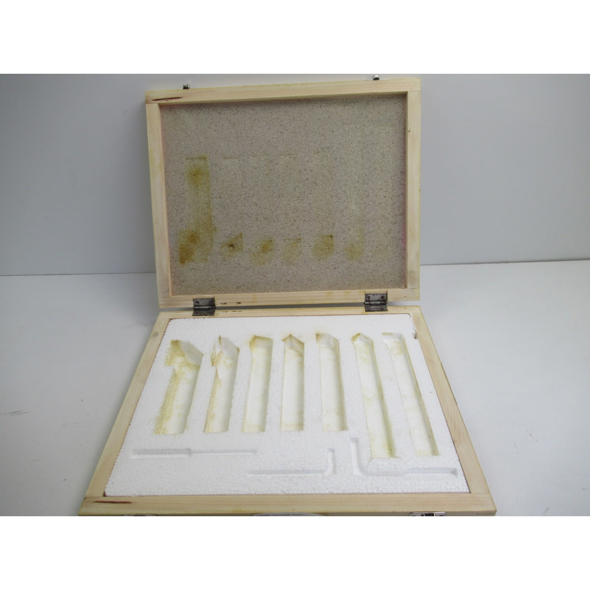 Optimum Holzkiste Drehmeißel 3444011 20 mm SM-03444011WB - SM.P-03444011WB
