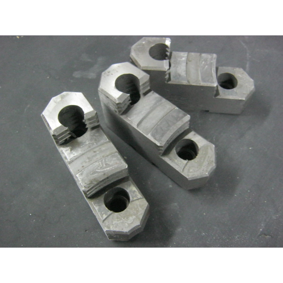 Optimum Aufsatzbackenset Ø315mm Futter Wendebacken #3444055 SM-0344405502 - SM.P-0344405502
