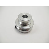 OPTIMUM Riemenscheibe D 50 x 200 – technische Ausführung 3 SM-0345015