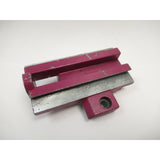 OPTIMUM Planschlittenführung D 50 x 200   – Ausführung 1 SM-0345016