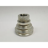 OPTIMUM Riemenscheibe D 50 x 200 (2) SM-0345070