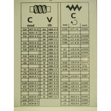 OPTIMUM Label TH4210/D/TH4215/D – Variante 2 SM-03462050L03